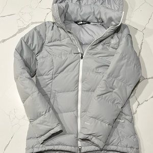 Women’s North Face Puffer Coat xs